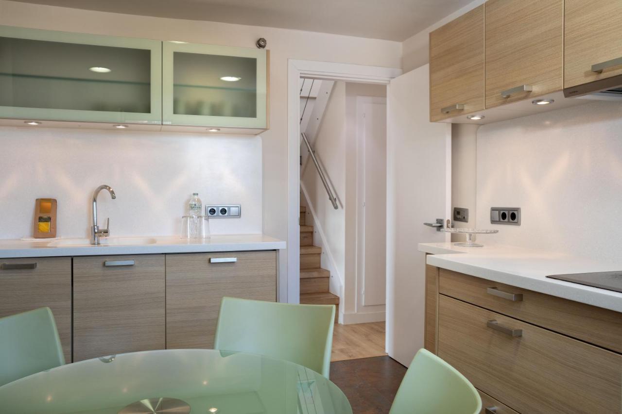 Flateli Penthouse Jaume I Apartment Girona Exterior photo