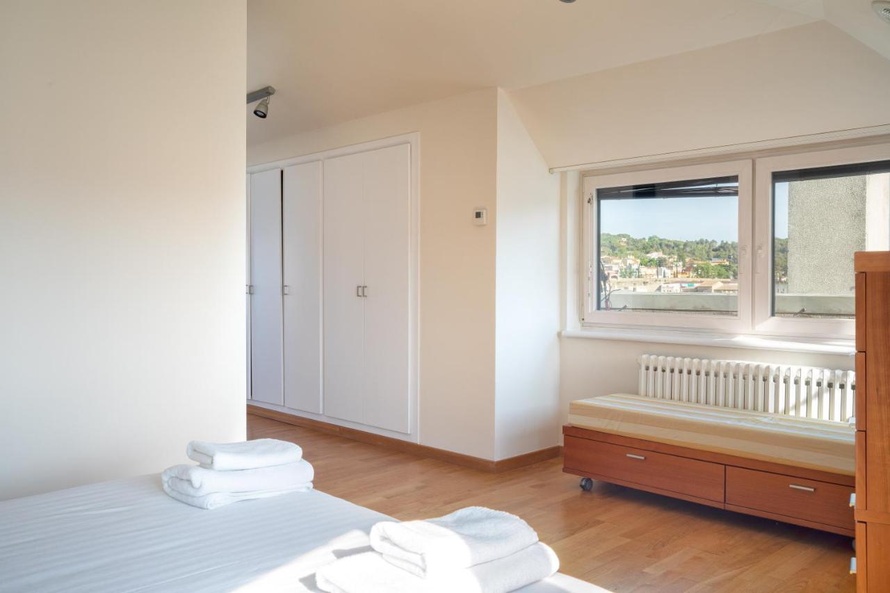 Flateli Penthouse Jaume I Apartment Girona Exterior photo