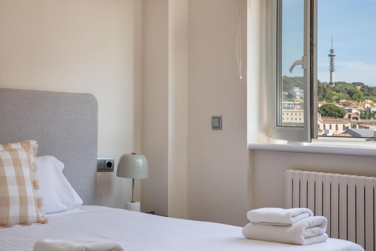 Flateli Penthouse Jaume I Apartment Girona Exterior photo